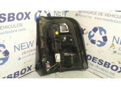 Recambio de piloto trasero derecho para nissan micra (k11) 1.3 16v cat referencia OEM IAM    2