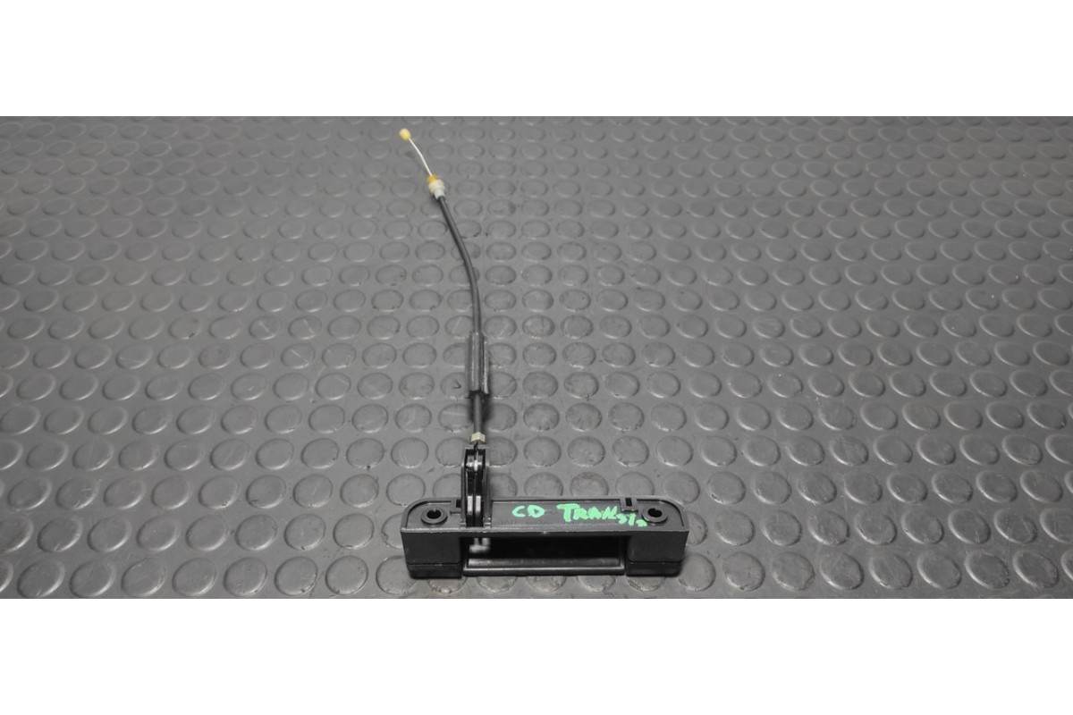 Recambio de maneta interior trasera derecha para ford transit, caja cerrada 86/92 2.5 diesel referencia OEM IAM A803900  