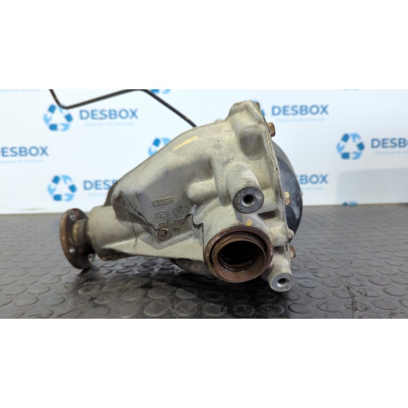 Recambio de diferencial trasero para land rover freelander (ln) 2.0 turbodiesel referencia OEM IAM TVK100380  