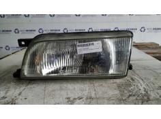 Recambio de faro izquierdo para nissan sunny berlina (n14) 2.0 16v cat referencia OEM IAM   