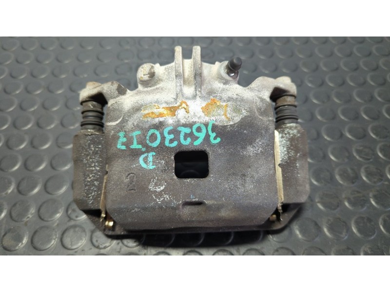 Recambio de pinza de freno delantera izquierda para nissan nv 200 (m20) kasten comfort referencia OEM IAM 2S1  