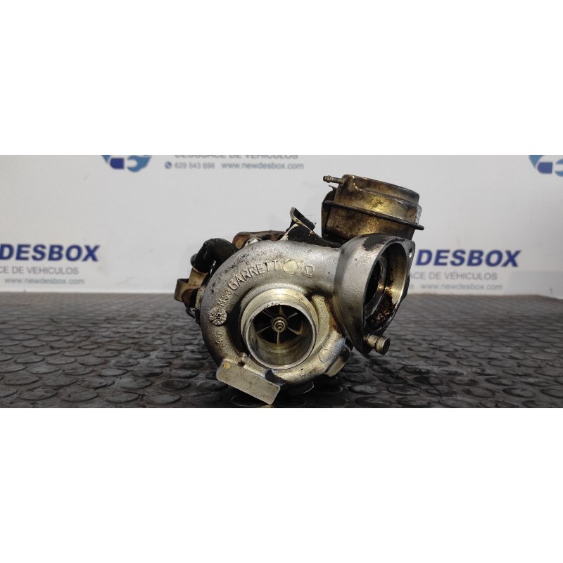 Recambio de turbocompresor para bmw x3 (e83) 2.0 16v diesel cat referencia OEM IAM 7794140D  