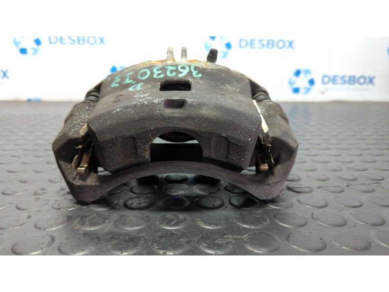 Recambio de pinza de freno delantera izquierda para nissan nv 200 (m20) kasten comfort referencia OEM IAM 2S1  
