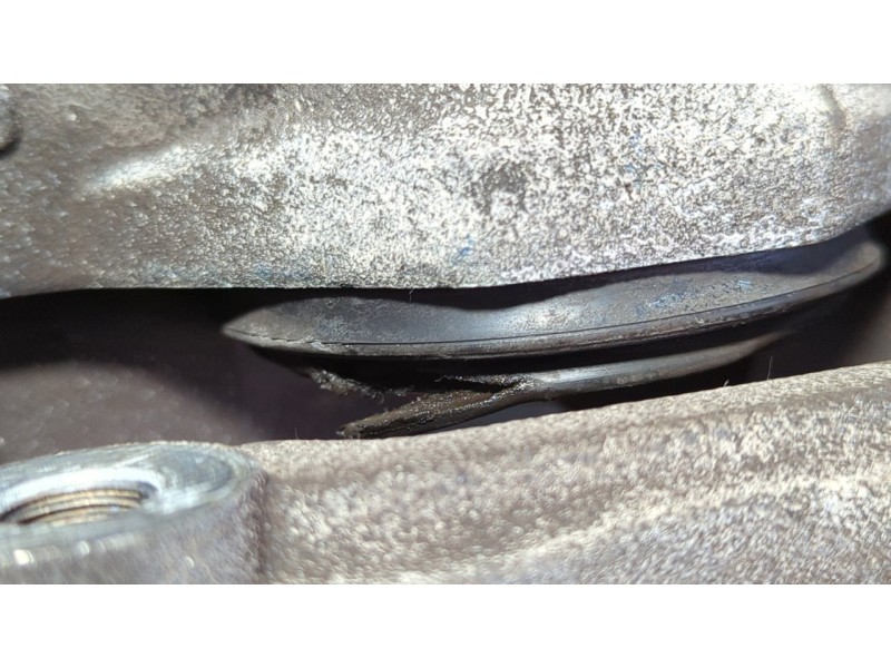 Recambio de pinza de freno delantera izquierda para nissan nv 200 (m20) kasten comfort referencia OEM IAM 2S1  