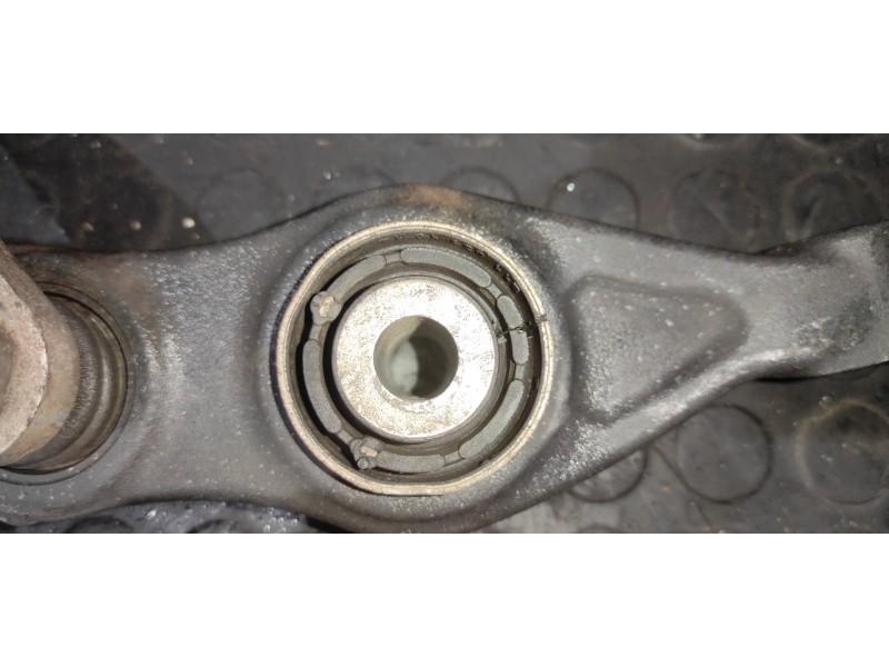 Recambio de brazo izquierdo inferior delantero para mercedes-benz clase e (w211) berlina e 270 cdi (211.016) referencia OEM IAM 