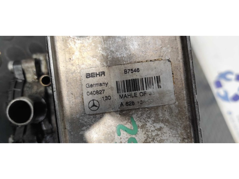 Recambio de soporte filtro aceite para mercedes-benz clase g (w463) todo terreno (station) 4.0 cdi 32v cat referencia OEM IAM A6