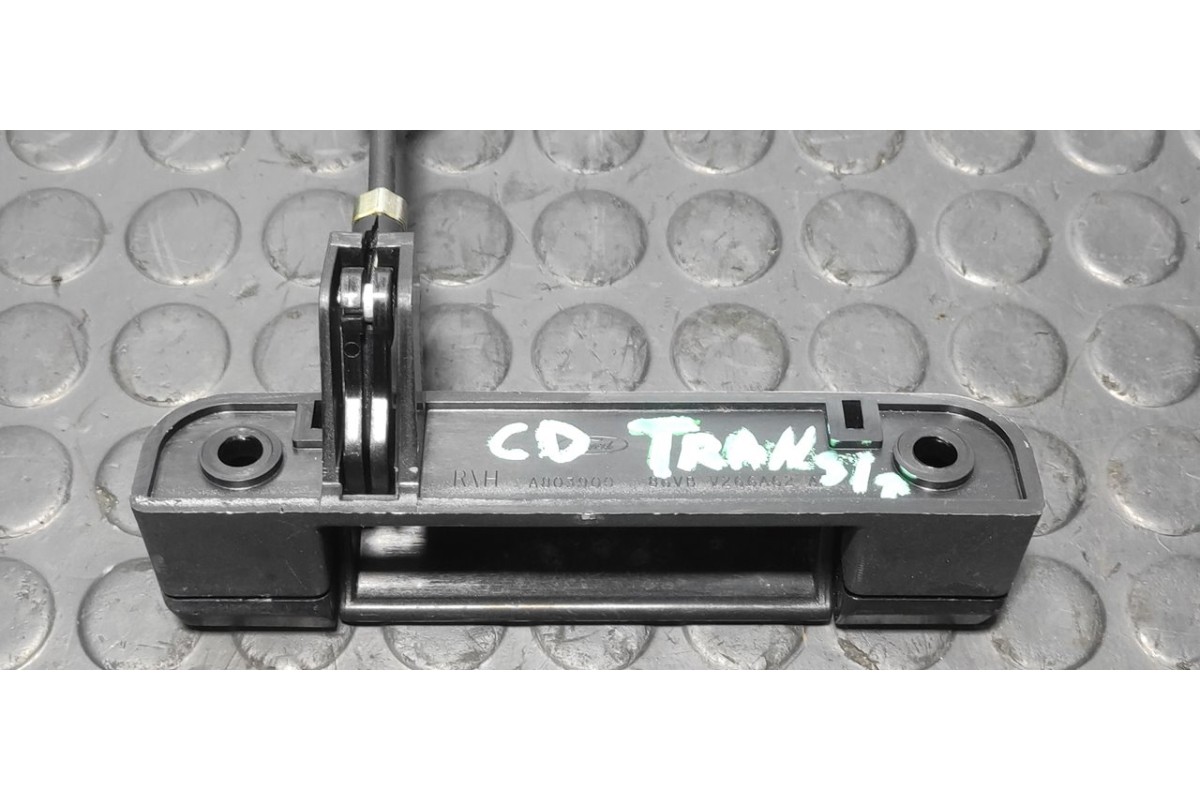 Recambio de maneta interior trasera derecha para ford transit, caja cerrada 86/92 2.5 diesel referencia OEM IAM A803900  