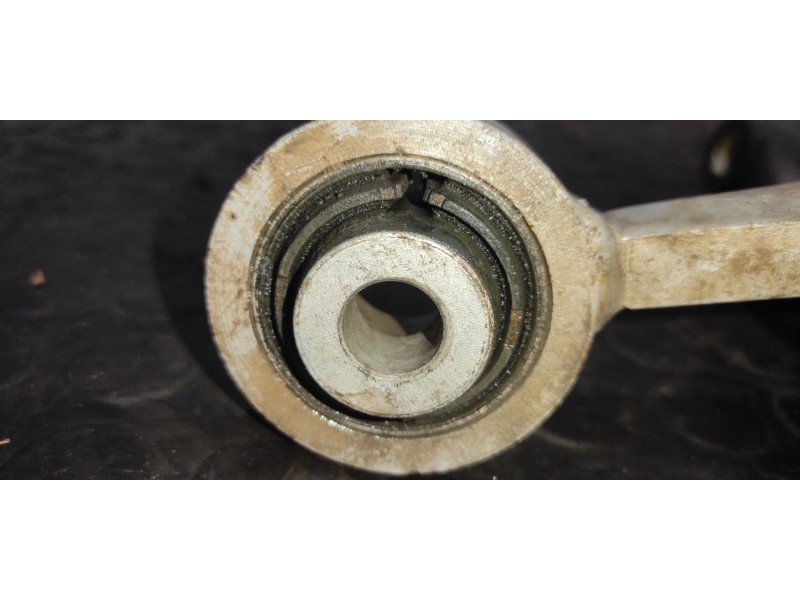 Recambio de brazo izquierdo inferior delantero para mercedes-benz clase e (w211) berlina e 270 cdi (211.016) referencia OEM IAM 