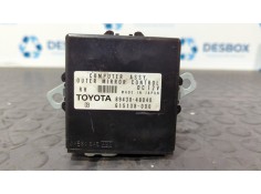 Recambio de modulo electronico para toyota lexus rx 400h referencia OEM IAM 8943048040  