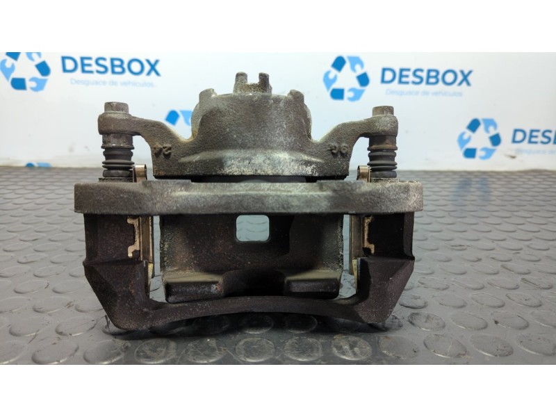Recambio de pinza de freno delantera derecha para nissan nv 200 (m20) kasten comfort referencia OEM IAM 2S2  