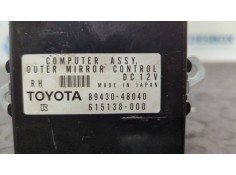 Recambio de modulo electronico para toyota lexus rx 400h referencia OEM IAM 8943048040   2