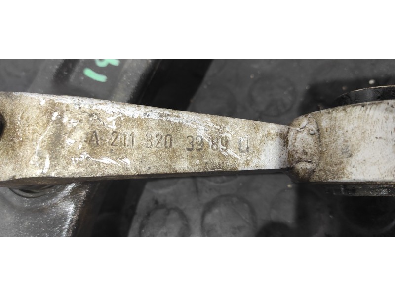 Recambio de brazo izquierdo inferior delantero para mercedes-benz clase e (w211) berlina e 270 cdi (211.016) referencia OEM IAM 