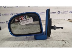 Recambio de retrovisor izquierdo para hyundai atos (em) 1.1 comfort referencia OEM IAM 010139  
