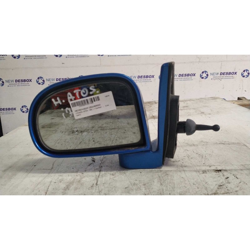 Recambio de retrovisor izquierdo para hyundai atos (em) 1.1 comfort referencia OEM IAM 010139  