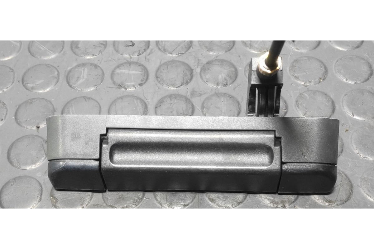 Recambio de maneta interior trasera derecha para ford transit, caja cerrada 86/92 2.5 diesel referencia OEM IAM A803900  