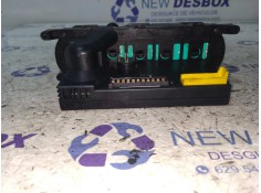 Recambio de mando climatizador para opel vectra b berlina básico (1999) referencia OEM IAM 24410109   2