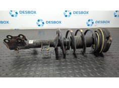 Recambio de amortiguador delantero izquierdo para nissan nv 200 (m20) kasten comfort referencia OEM IAM 54303JX50C  