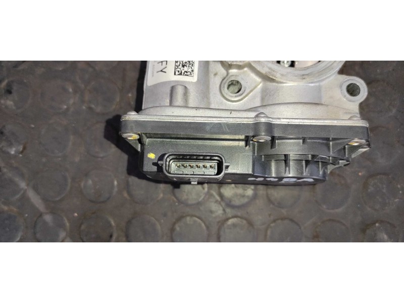 Recambio de caja mariposa para renault clio iv 0.9 referencia OEM IAM H8201171233  