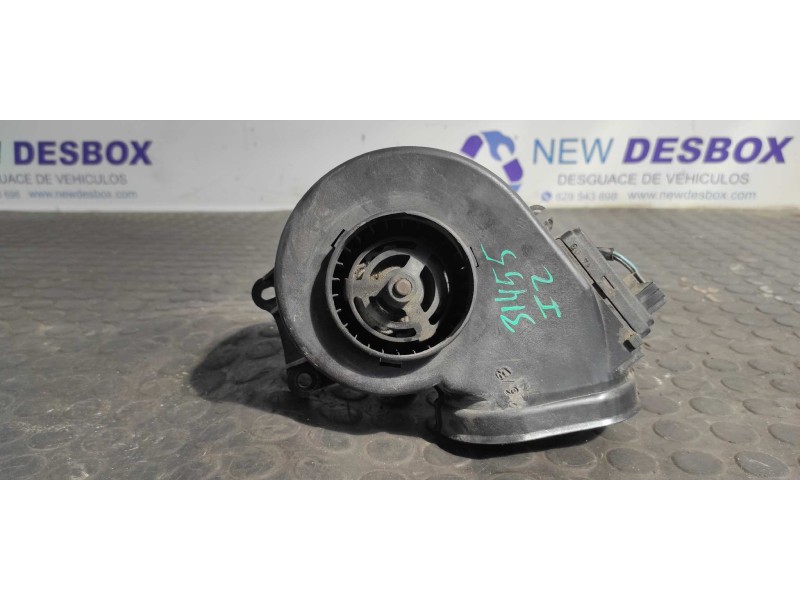 Recambio de motor calefaccion para citroen c8 2.2 hdi 16v premier ii referencia OEM IAM 1485725080A  