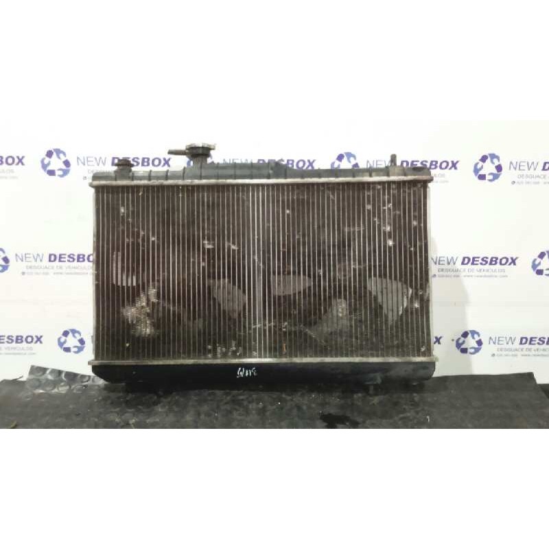 Recambio de radiador agua para hyundai accent (mc) 1.4 cat referencia OEM IAM 2531025XXX  