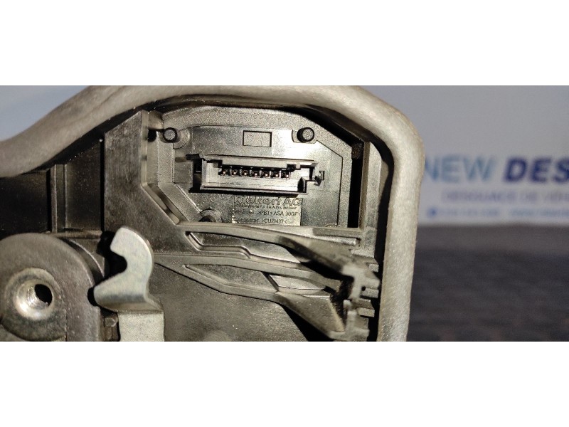 Recambio de cerradura puerta delantera izquierda para bmw x3 (e83) 2.0 16v diesel cat referencia OEM IAM 7167065  