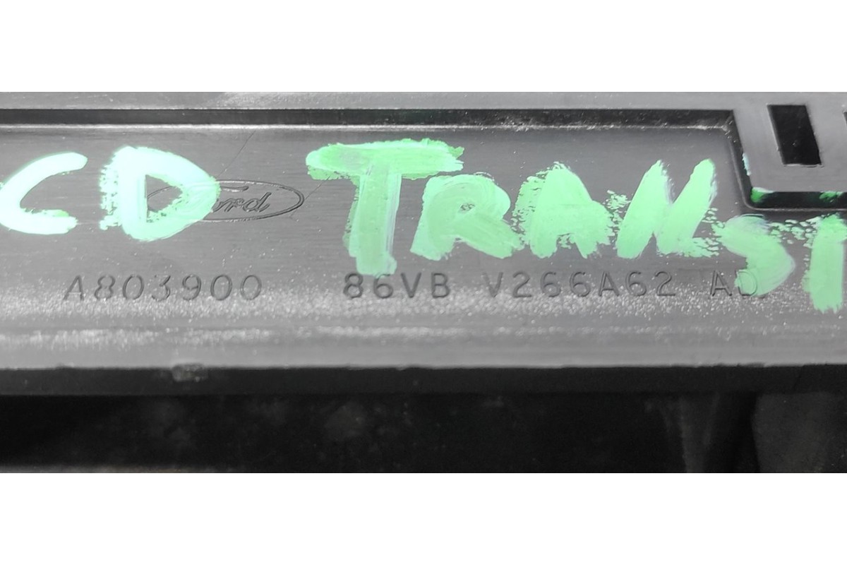 Recambio de maneta interior trasera derecha para ford transit, caja cerrada 86/92 2.5 diesel referencia OEM IAM A803900  