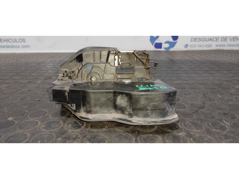Recambio de cerradura puerta delantera izquierda para bmw x3 (e83) 2.0 16v diesel cat referencia OEM IAM 7167065  