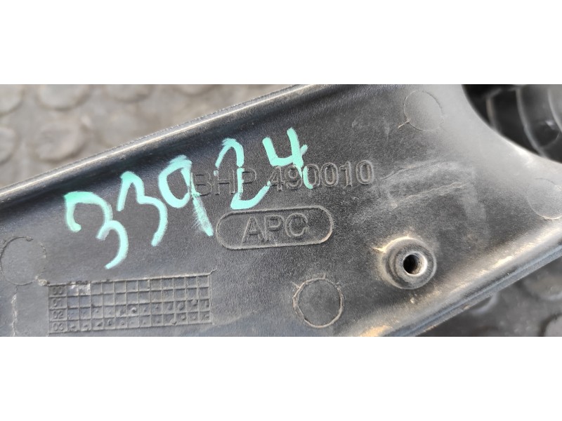 Recambio de luz central de freno para land rover freelander (ln) 2.0 td4 cat referencia OEM IAM BHP490010  