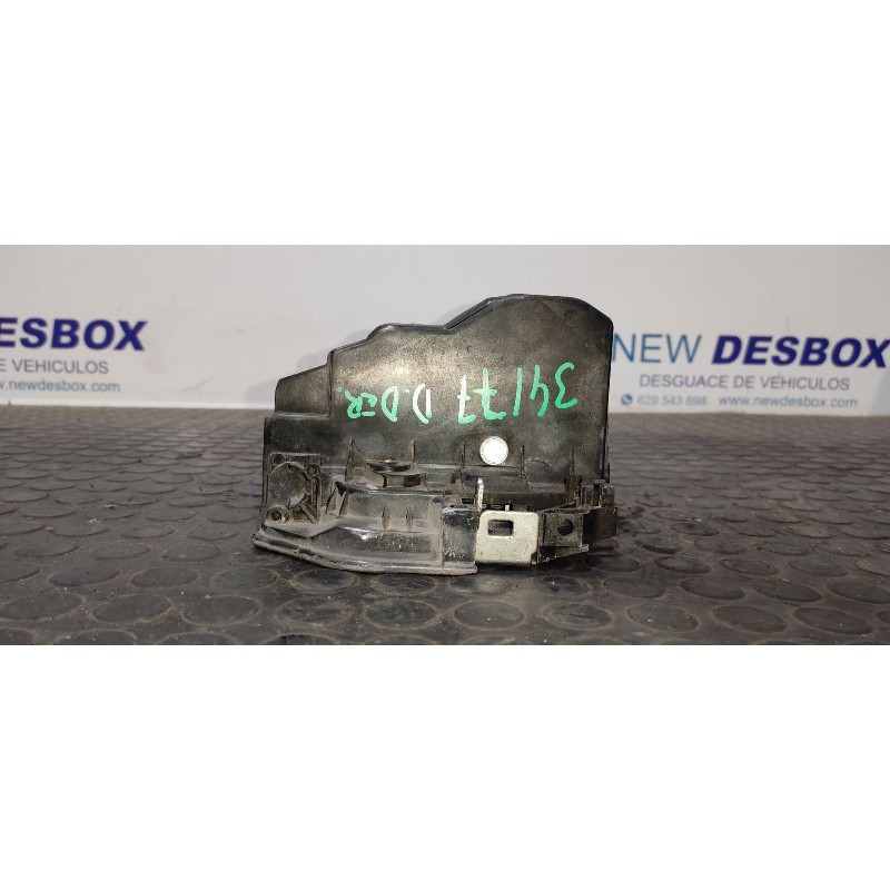 Recambio de cerradura puerta delantera derecha para bmw x3 (e83) 2.0 16v diesel cat referencia OEM IAM 7167068  