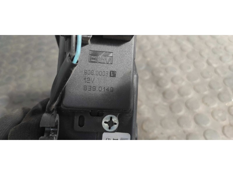 Recambio de motor calefaccion para citroen c8 2.2 hdi 16v premier ii referencia OEM IAM 1485725080A  