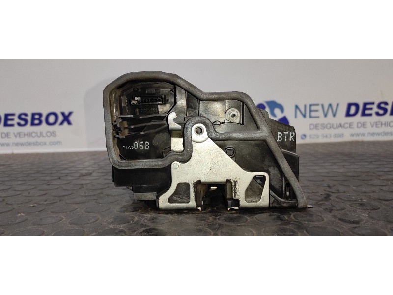 Recambio de cerradura puerta delantera derecha para bmw x3 (e83) 2.0 16v diesel cat referencia OEM IAM 7167068  