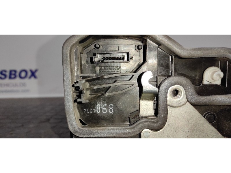 Recambio de cerradura puerta delantera derecha para bmw x3 (e83) 2.0 16v diesel cat referencia OEM IAM 7167068  