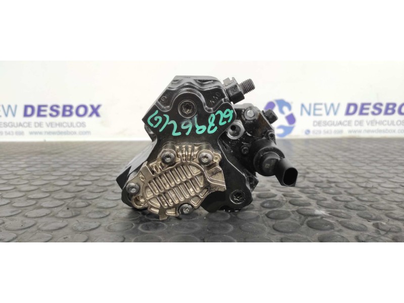 Recambio de bomba inyeccion para mercedes-benz clase g (w463) todo terreno (station) 4.0 cdi 32v cat referencia OEM IAM 09864373