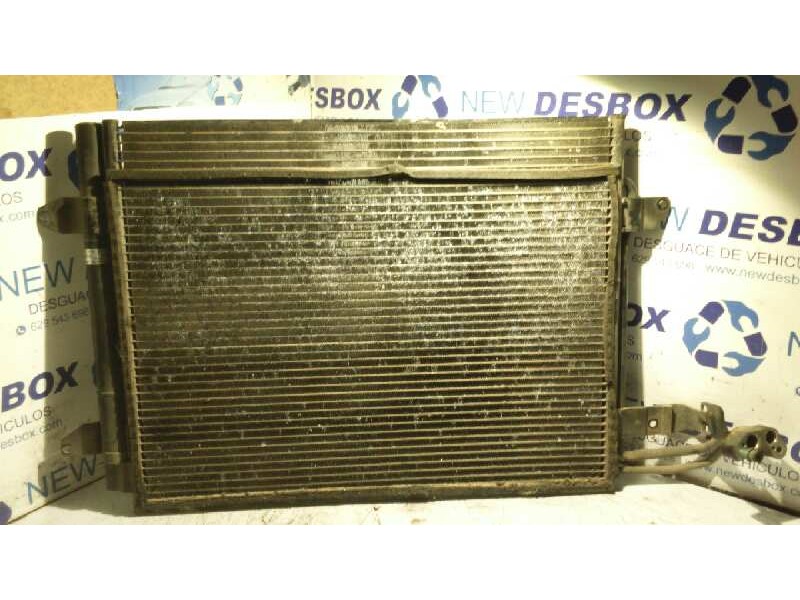 Recambio de condensador / radiador aire acondicionado para volkswagen caddy ka/kb (2k) 1.9 tdi referencia OEM IAM 1T0820411C  