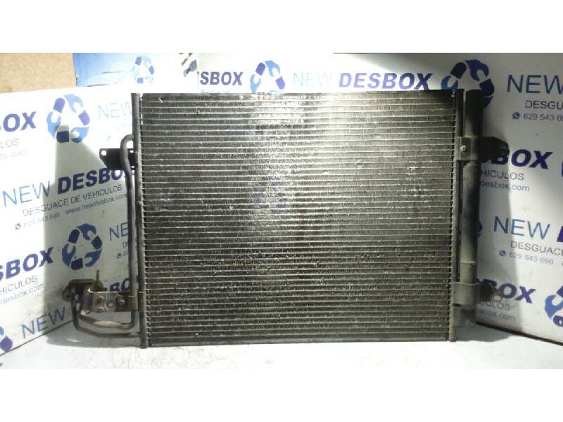 Recambio de condensador / radiador aire acondicionado para volkswagen caddy ka/kb (2k) 1.9 tdi referencia OEM IAM 1T0820411C  