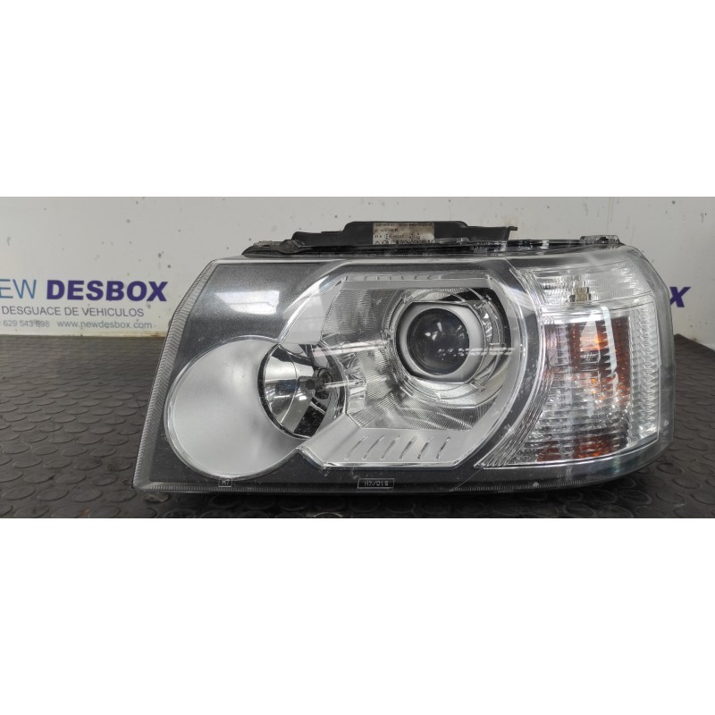 Recambio de faro izquierdo para land rover freelander (lr2) 2.2 td4 cat referencia OEM IAM   