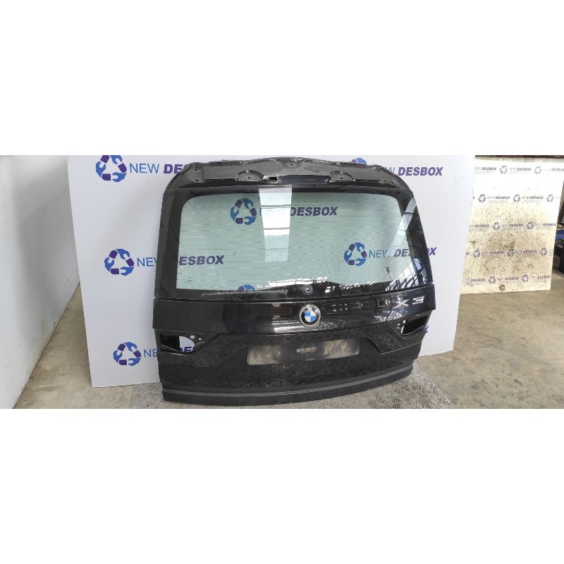 Recambio de porton trasero para bmw x3 (e83) 2.0 16v diesel cat referencia OEM IAM   