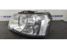 Recambio de faro izquierdo para land rover freelander (lr2) 2.2 td4 cat referencia OEM IAM    2
