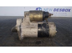 Recambio de motor arranque para renault megane ii berlina 3p confort authentique referencia OEM IAM 8200306595   2