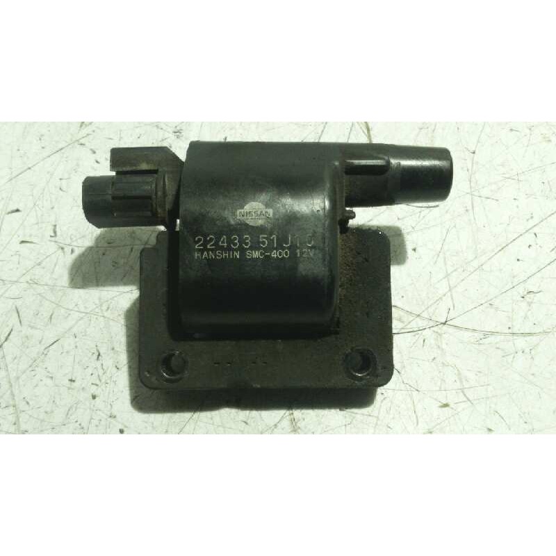 Recambio de bobina encendido para nissan primera berl./familiar (p10/w10) 1.6 16v cat referencia OEM IAM 2243351J10  