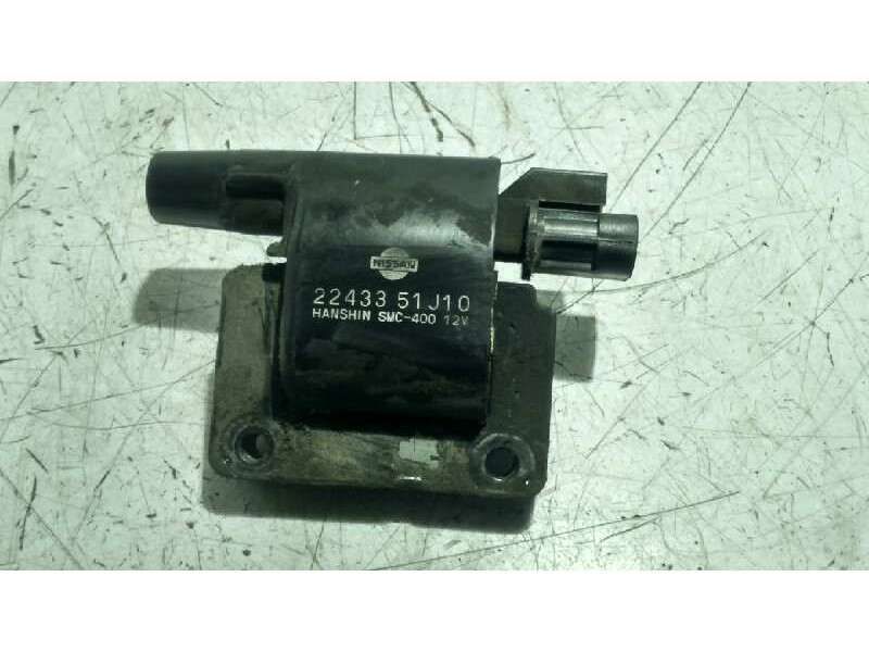 Recambio de bobina encendido para nissan primera berl./familiar (p10/w10) 1.6 16v cat referencia OEM IAM 2243351J10  