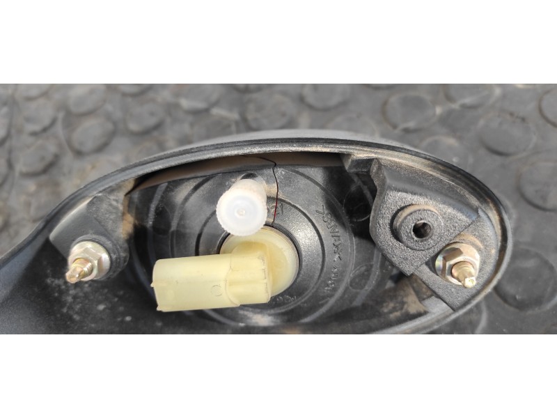 Recambio de luz central de freno para land rover freelander (ln) 2.0 td4 cat referencia OEM IAM BHP490010  