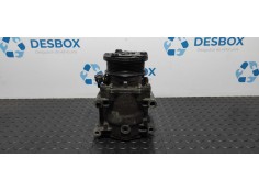 Recambio de compresor aire acondicionado para ford focus berlina (cak) 1.8 tdci turbodiesel cat referencia OEM IAM MZAB00  