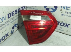 Recambio de piloto trasero izquierdo para citroen c4 picasso 1.6 hdi fap referencia OEM IAM 9653547777  