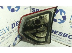 Recambio de piloto trasero izquierdo para citroen c4 picasso 1.6 hdi fap referencia OEM IAM 9653547777   2