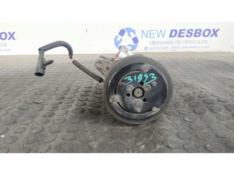 Recambio de compresor aire acondicionado para opel corsa b 1.7 diesel referencia OEM IAM 2827905934  