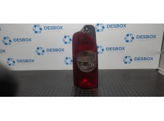 Recambio de piloto trasero izquierdo para nissan interstar mod. 04 (x70) 2.5 dci diesel cat referencia OEM IAM 8200171472  