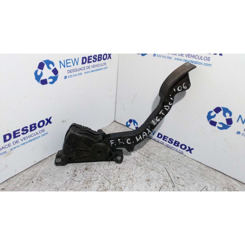 Recambio de potenciometro pedal para ford c-max (cb3) 1.6 tdci cat referencia OEM IAM 3M519F836AF  