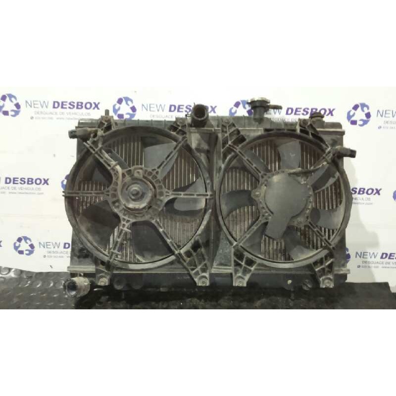 Recambio de electroventilador para hyundai accent (mc) 1.4 cat referencia OEM IAM   