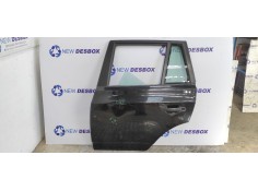 Recambio de puerta trasera izquierda para bmw x3 (e83) 2.0 16v diesel cat referencia OEM IAM   